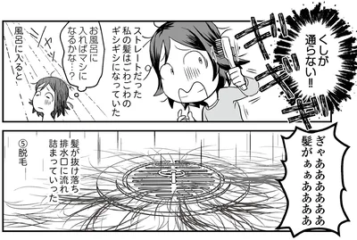 『痔だと思ったら大腸がんステージ4でした 標準治療を旅と漫画で乗り越えてなんとか経過観察になるまで』より