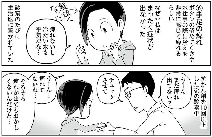 『痔だと思ったら大腸がんステージ4でした 標準治療を旅と漫画で乗り越えてなんとか経過観察になるまで』より