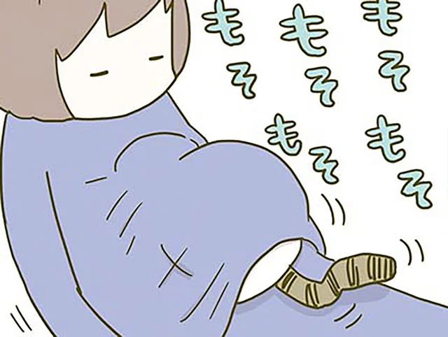 隙あらば飼い主の服に入り込む猫。飽きないのかなと動きを見ていると