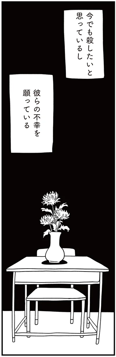 『娘がいじめをしていました』より