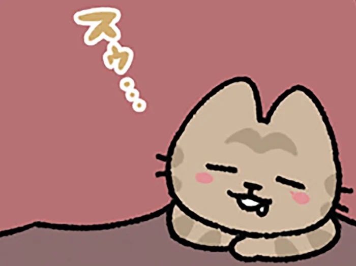 【十二支とねこ】ねずみの嘘で挨拶に行けなかったねこ。でも怒っていないようで？