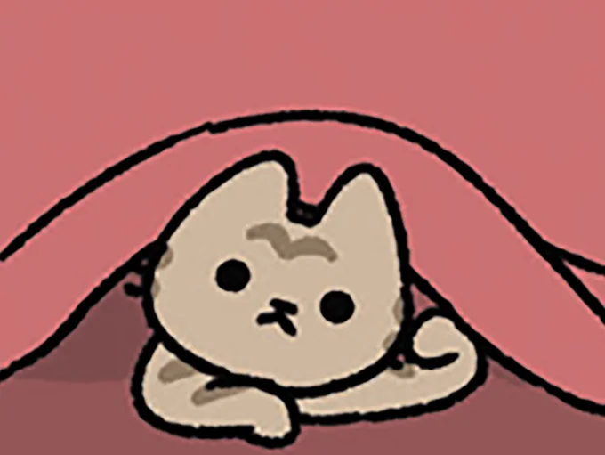 こたつに…