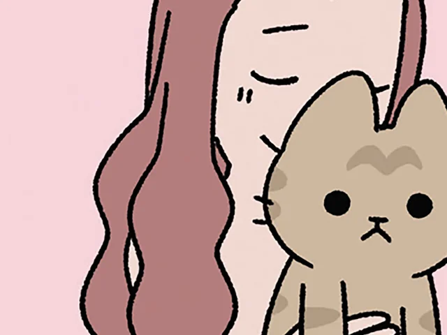 【アダムとイヴとねこ】蛇にそそのかされたイヴが知ってしまった禁断の味は