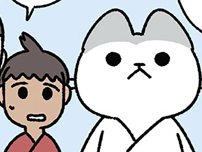 一休さんなねこ