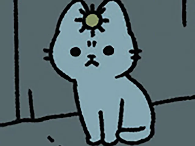 【天の岩戸なねこ】全く出てきてくれない天照大神。神様が取った手段は？