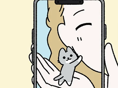 生まれたばかりの頃は