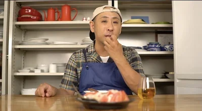 暑い日に、よく冷やして食べると最高ですよ