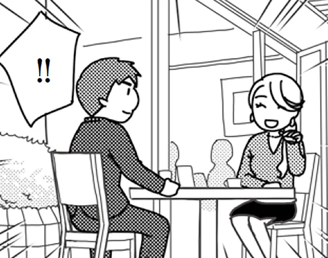 街中で偶然見かけた夫。見知らぬ女性と楽しそうに話す姿に動揺して／「君とはもうできない」と言われまして（12）