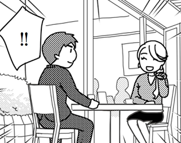 街中で偶然見かけた夫。見知らぬ女性と楽しそうに話す姿に動揺して／「君とはもうできない」と言われまして（12）
