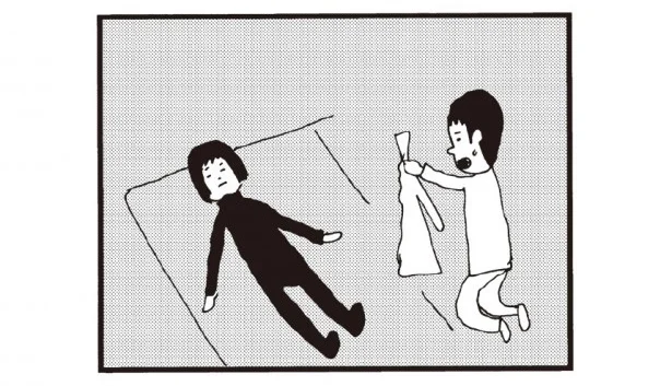 女性にやりたい気持ちってあるのだろうか…？　妻しか女性を知りません(8)【連載】