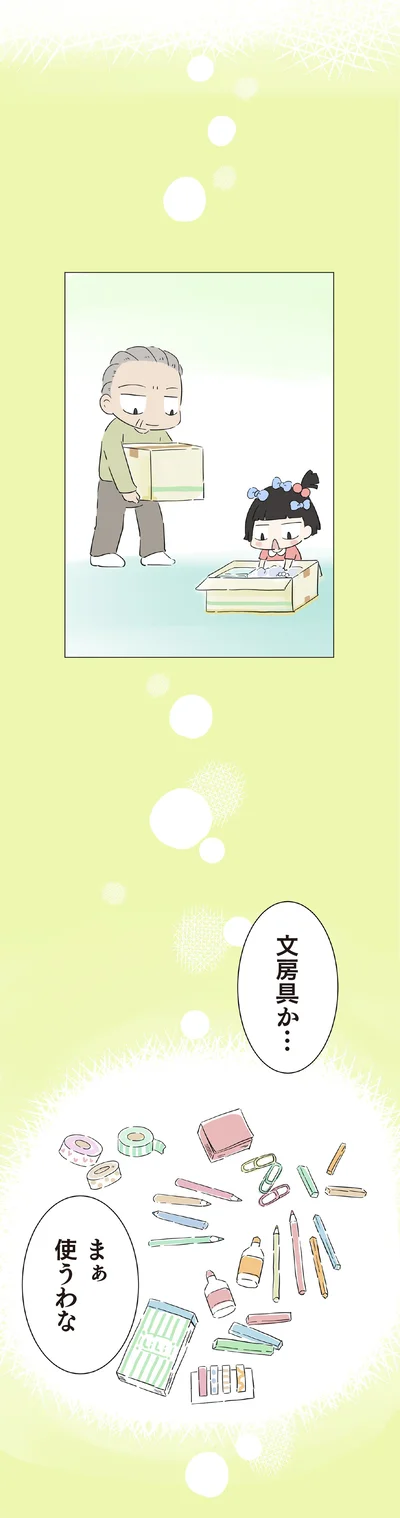 文房具か…