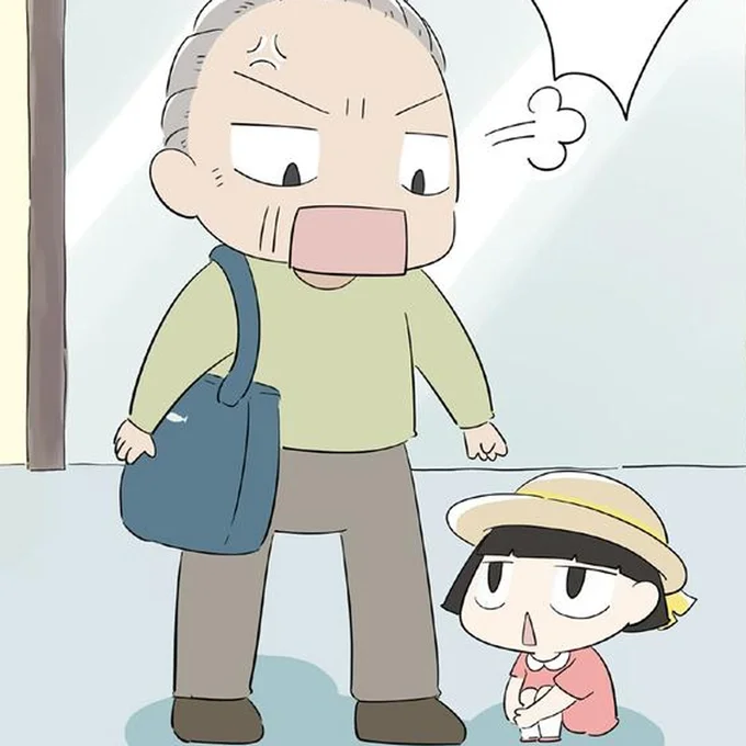 外で言うことを聞かない3歳児