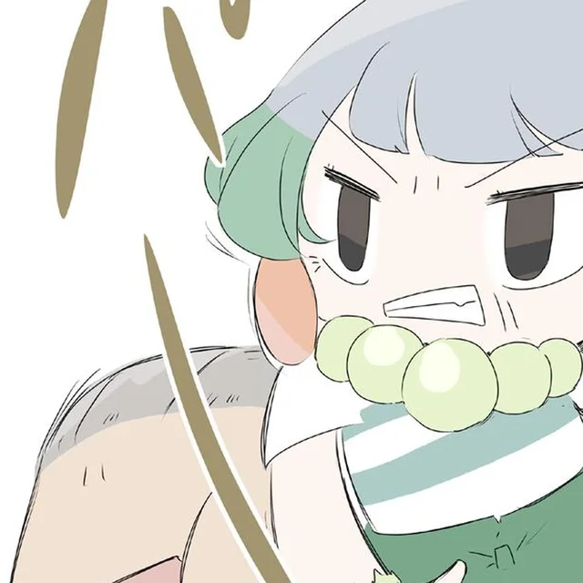 「家族だからこそ気をつけるべき」姉にガツンと言われて冷静に／ハルとゲン（19）