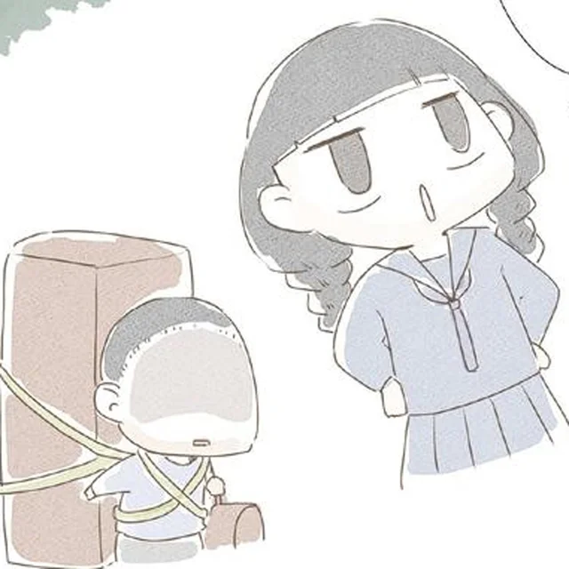 かつては「絶対君主」だった姉。子どもの面倒を見るなんて無理でしょ／ハルとゲン（24）