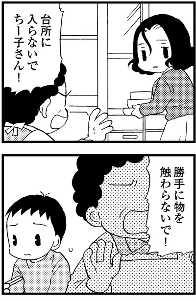 『48歳で認知症になった母』より