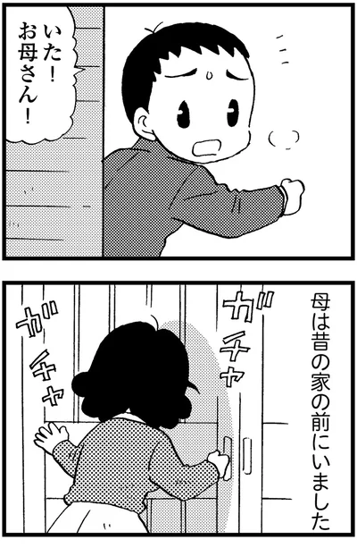 『48歳で認知症になった母』より