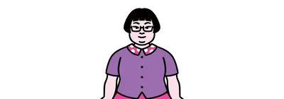 メイプル超合金 安藤なつさん