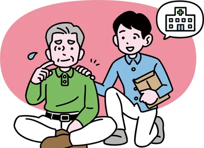 認知症の相談はどこへ？受診を嫌がるときは？家族が迷わないための基本ガイド【認知症超入門】