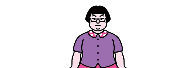メイプル超合金 安藤なつさん