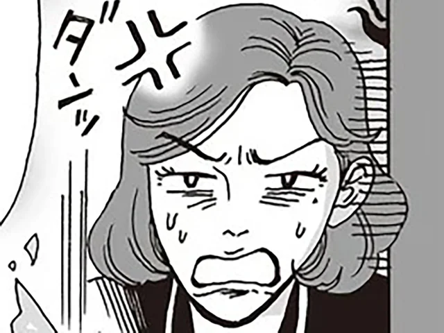 陰口にイラッ…そんな時、白川さんのひと言が効く！