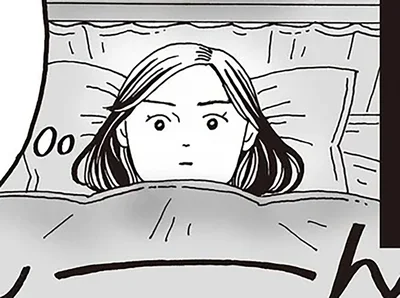 深夜に一人ふと考える