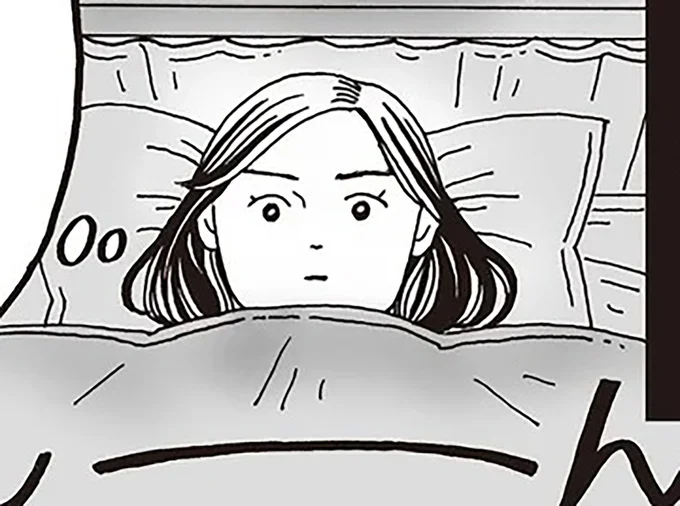 深夜に一人ふと考える