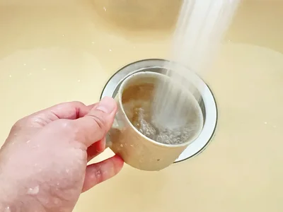 よくすすいでください（▶どうなった？）