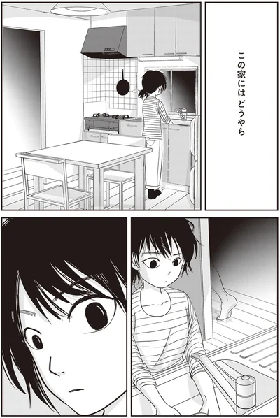 『解剖、幽霊、密室』より