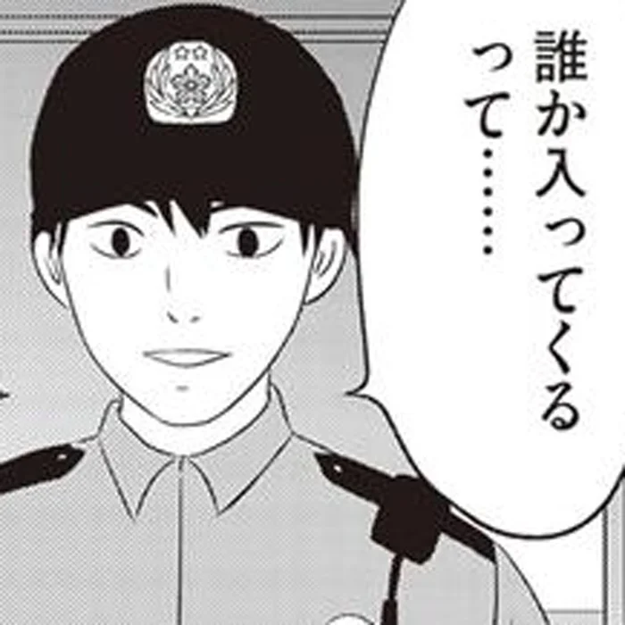 ここから誰かが入ってくる。ひとり暮らしの老女が部屋の中で指さす先は【天井裏に誰かがいる】／解剖、幽霊、密室（7）