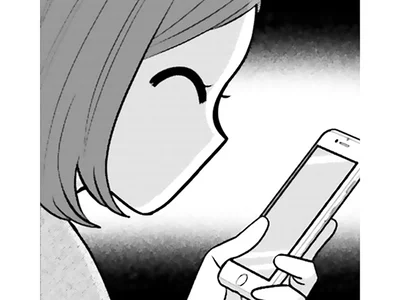 母からの小言に