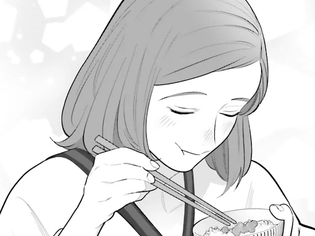 「おいしいね」「おいしいです」互いを受け入れながら食べるごはん ／作りたい女と食べたい女2（6）