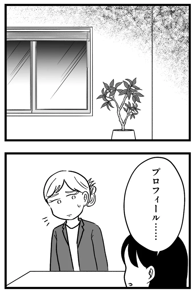 プロフィール…