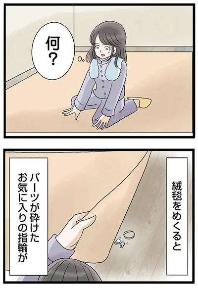 『なんでも横取りする妹が嫌い』より