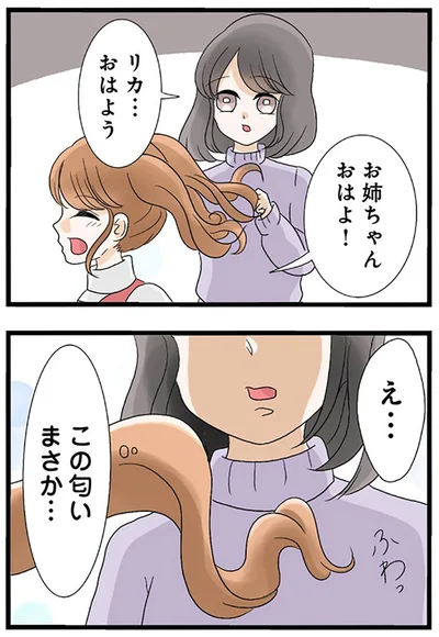 『なんでも横取りする妹が嫌い』より
