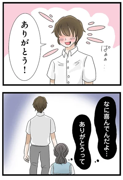 『なんでも横取りする妹が嫌い』より