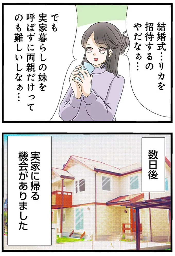 『なんでも横取りする妹が嫌い』より