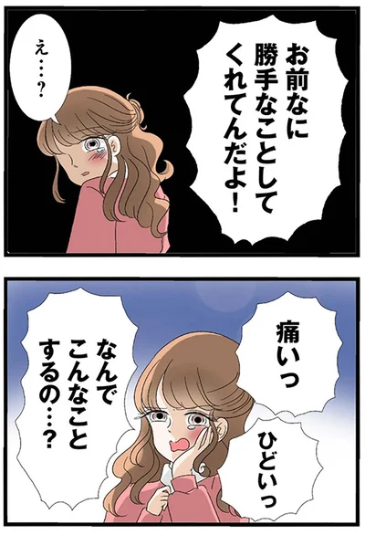 『なんでも横取りする妹が嫌い』より