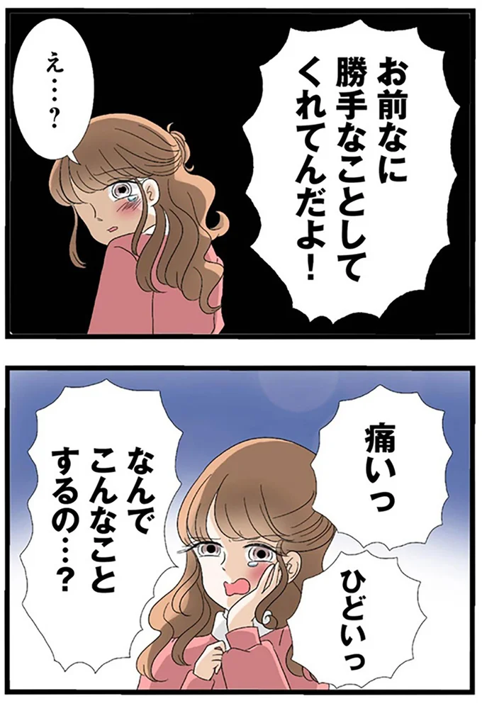 『なんでも横取りする妹が嫌い』より