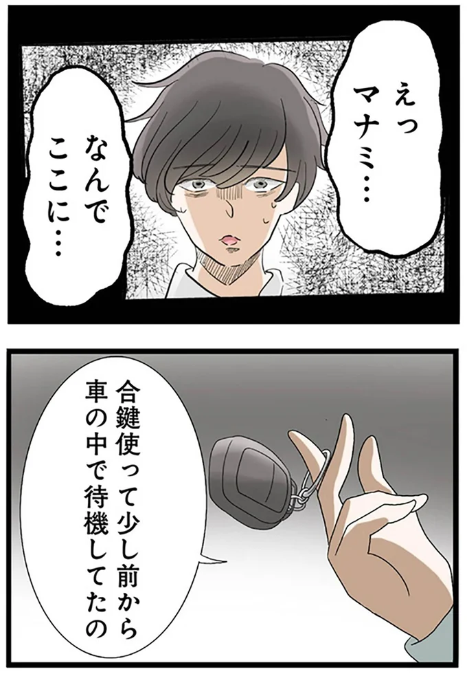 『なんでも横取りする妹が嫌い』より