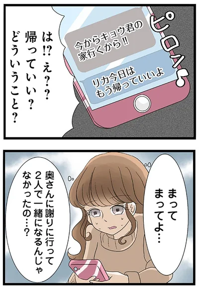『なんでも横取りする妹が嫌い』より