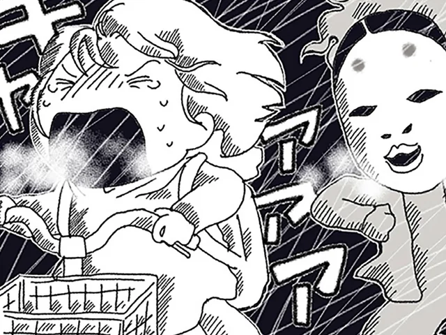 娘が不審者に追いかけられた!? とある夜の恐怖の出来事／娘がスマホで知らない男とやりとりしてました（2）