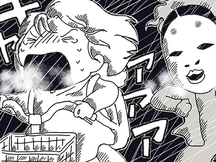娘が不審者に追いかけられた!? とある夜の恐怖の出来事／娘がスマホで知らない男とやりとりしてました（2）