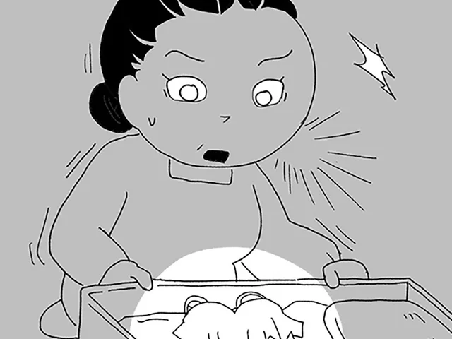 「何、あれ」部屋にこもりがちな中2娘が部屋に隠していた「見慣れないもの」／娘がスマホで知らない男とやりとりしてました（8）