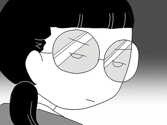 不審者に追いかけられたことすら隠していた？ 中2娘の反抗的な目が…／娘がスマホで知らない男とやりとりしてました（10）