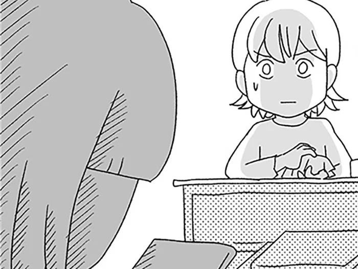「リアルのほうがしんどい」ネット友達と仲良くし、SNSにのめり込む娘／娘がスマホで知らない男とやりとりしてました（11）