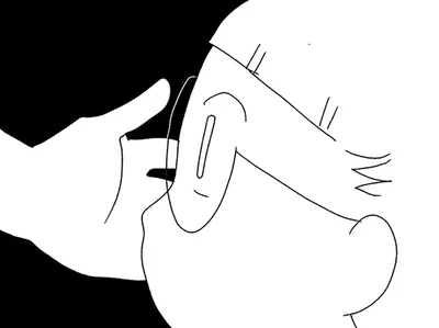 ふたりきりの密室で