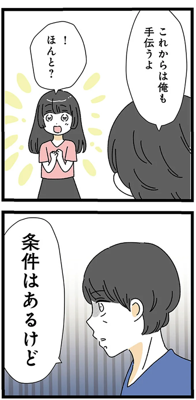 条件はあるけど