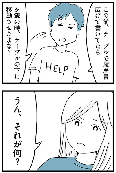 それが何？