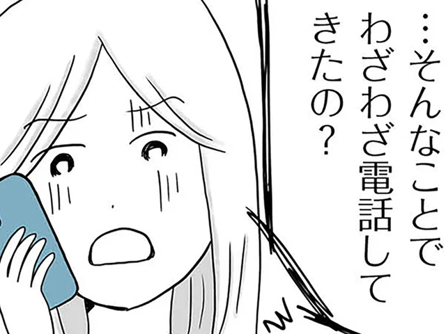 「あなたのせいで計画が台無し」夫のことを義母に相談したら…アンタも自分勝手か!?／モラハラ夫討伐日記（18）