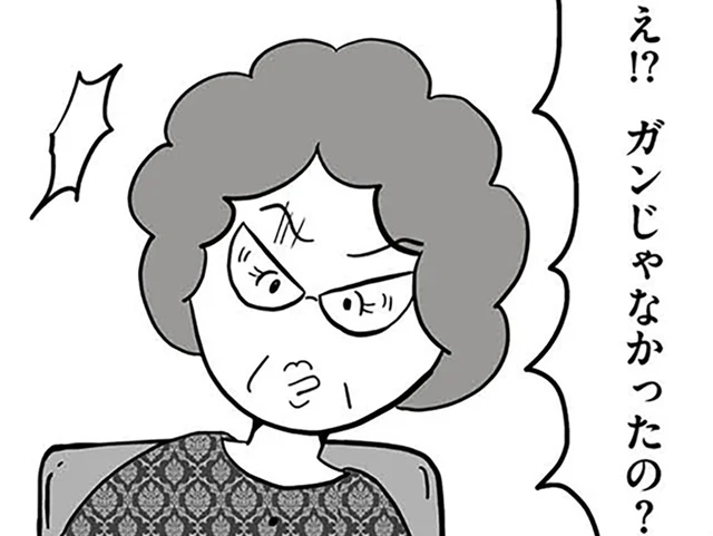 「母がガンで…」離婚調停委員にも平気で嘘をつく夫。印象を良くするためになんでもするなんて／モラハラ夫討伐日記（23）